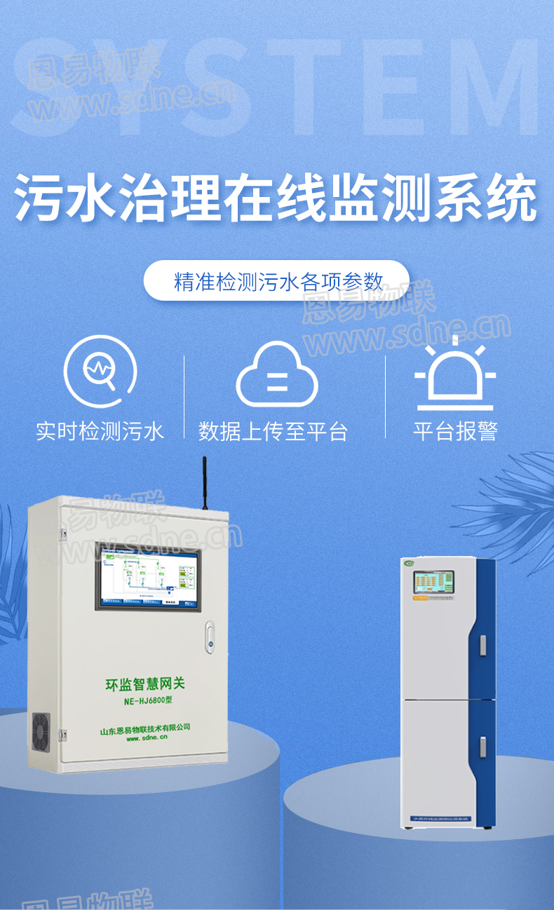 污水治理在線監(jiān)測(cè)系統(tǒng)