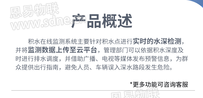 積水監測系統