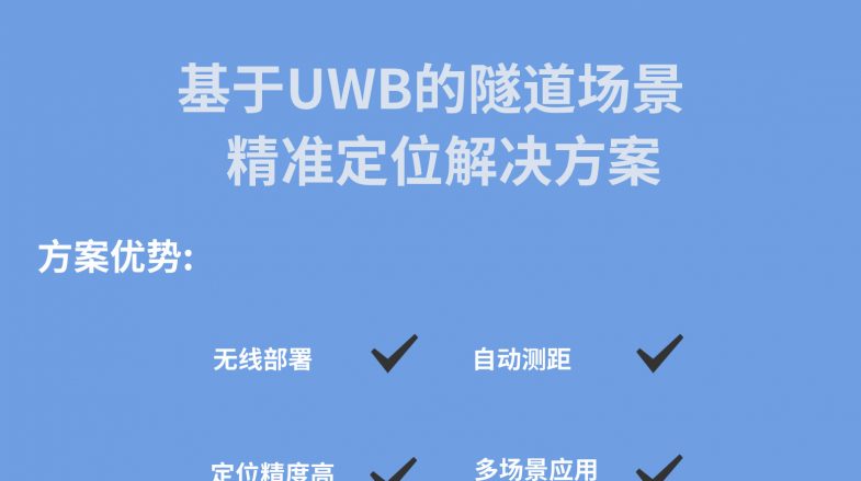 隧道場景精準定位