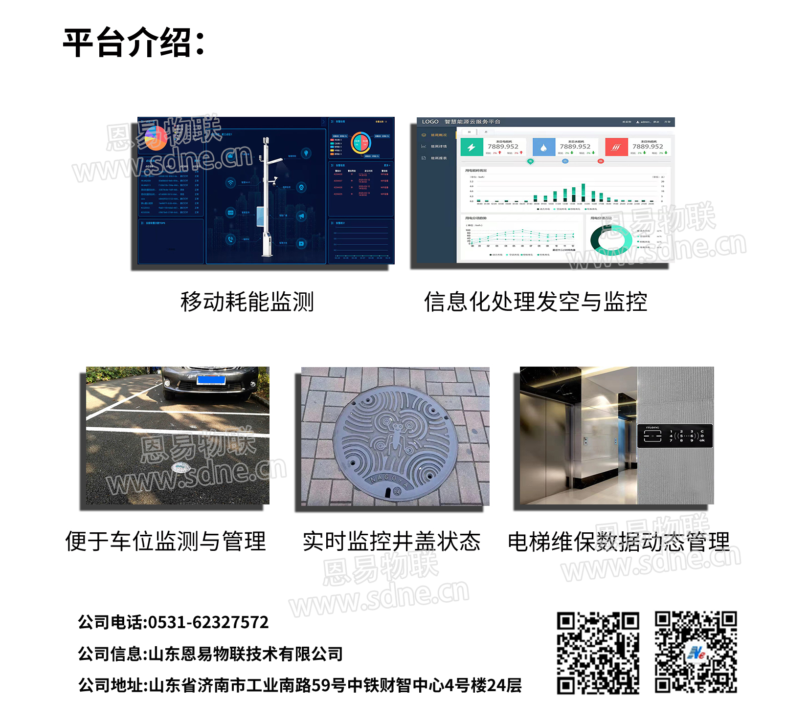 智慧園區解決方案